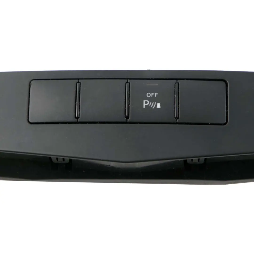 Mercedes W204 Panel Interruptores Salpicadero Asientos Calefactables - SKU A2048704310 - Número de pieza A2048704310