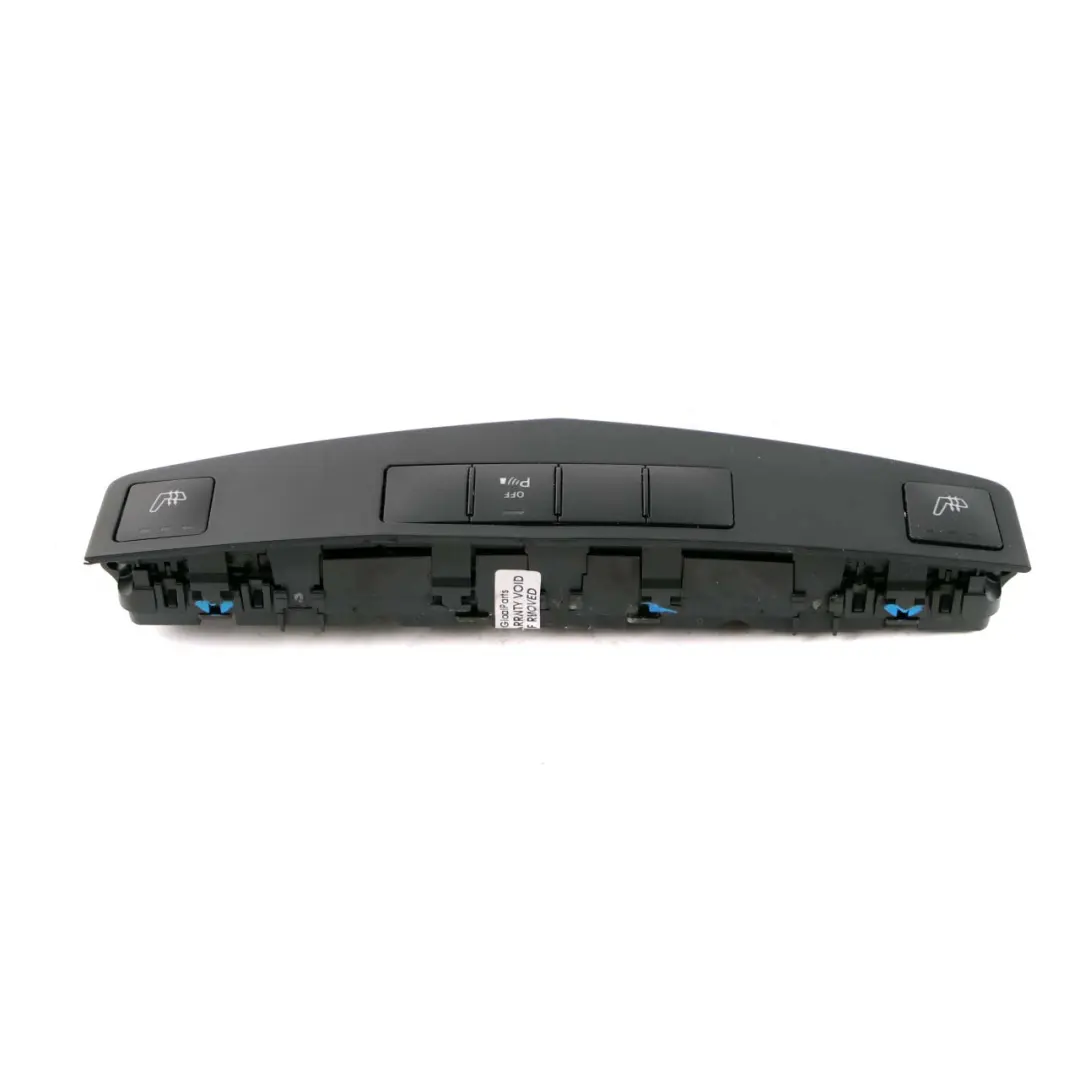 Mercedes W204 Tableau De Bord Panneau Commutation Sièges Chauffants - SKU A2048704310 - Numéro de pièce A2048704310