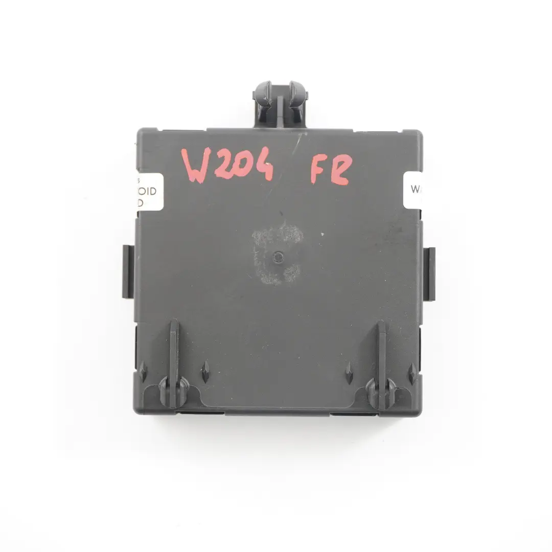  Door Module Mercedes W204 Front Left N/S Control Unit Module - SKU A2048704326 - Part number A2048704326