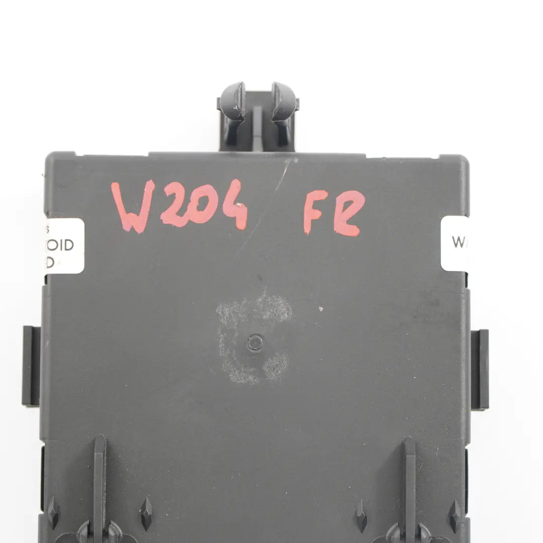 Mercedes W204 Tür Modul Steuergerät Modul Vorne Links - SKU A2048704326 - Teilenummer A2048704326