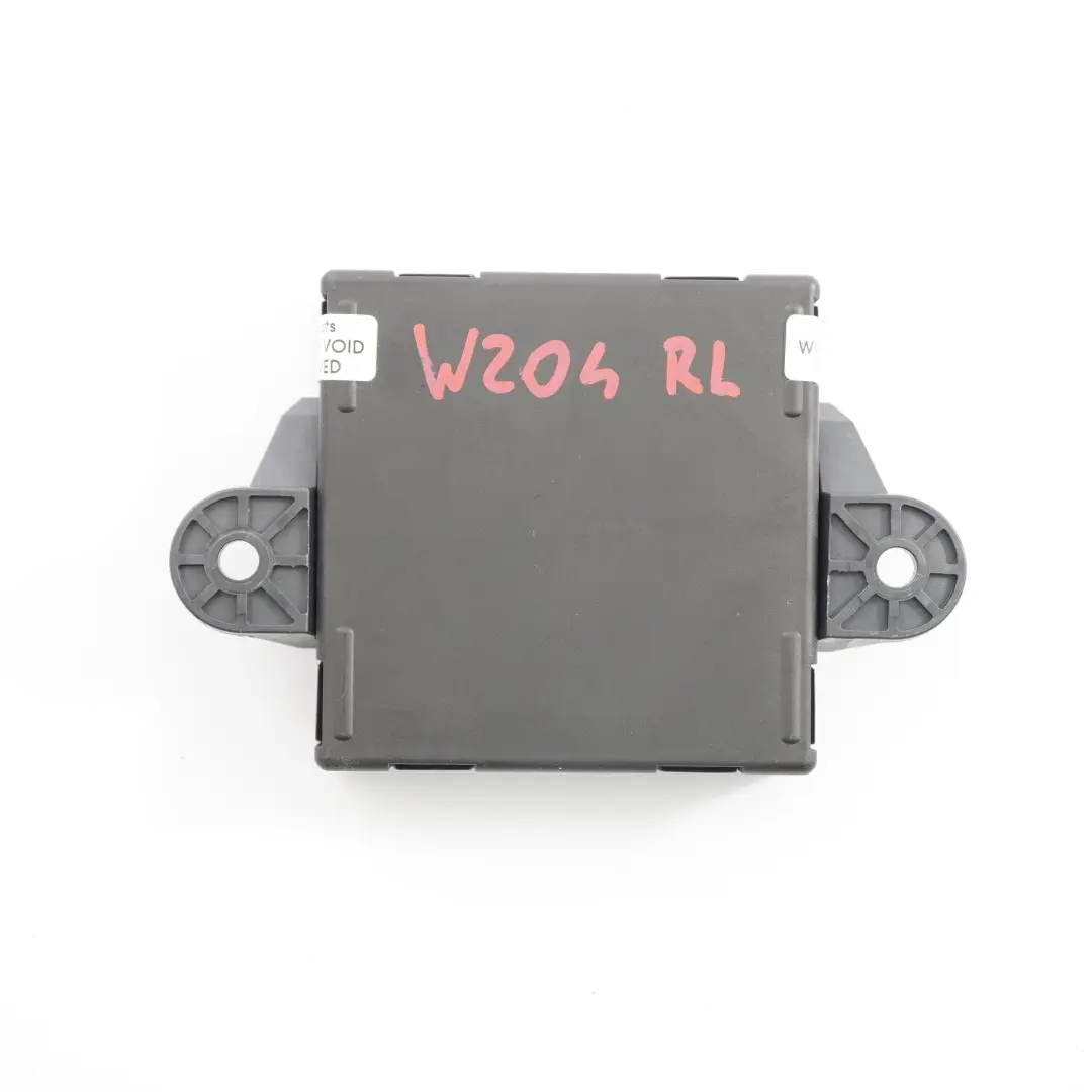 Door Module Mercedes W204 Rear Left N/S Control Unit Module to with Part number A2048704526 Door Module Mercedes W204 Rear Left N/S Control Unit Module - SKU A2048704526 - Part number A2048704526