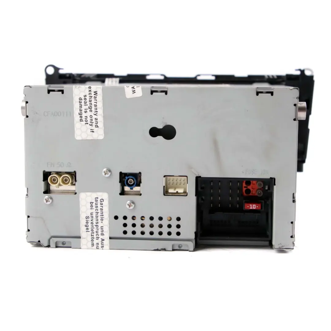  Mercedes-Benz C-Class W204 CD Media Player Radio Audio 20 Phone - SKU A2048704590 - Part number A2048704590