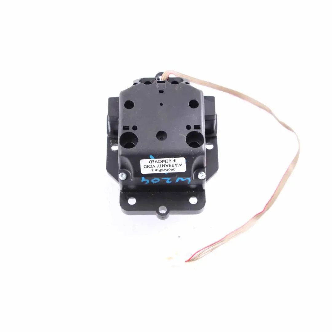 Mercedes W204 Radio Control Función Botón Perilla Controlador Unidad - SKU A2048704658 - Número de pieza A2048704658