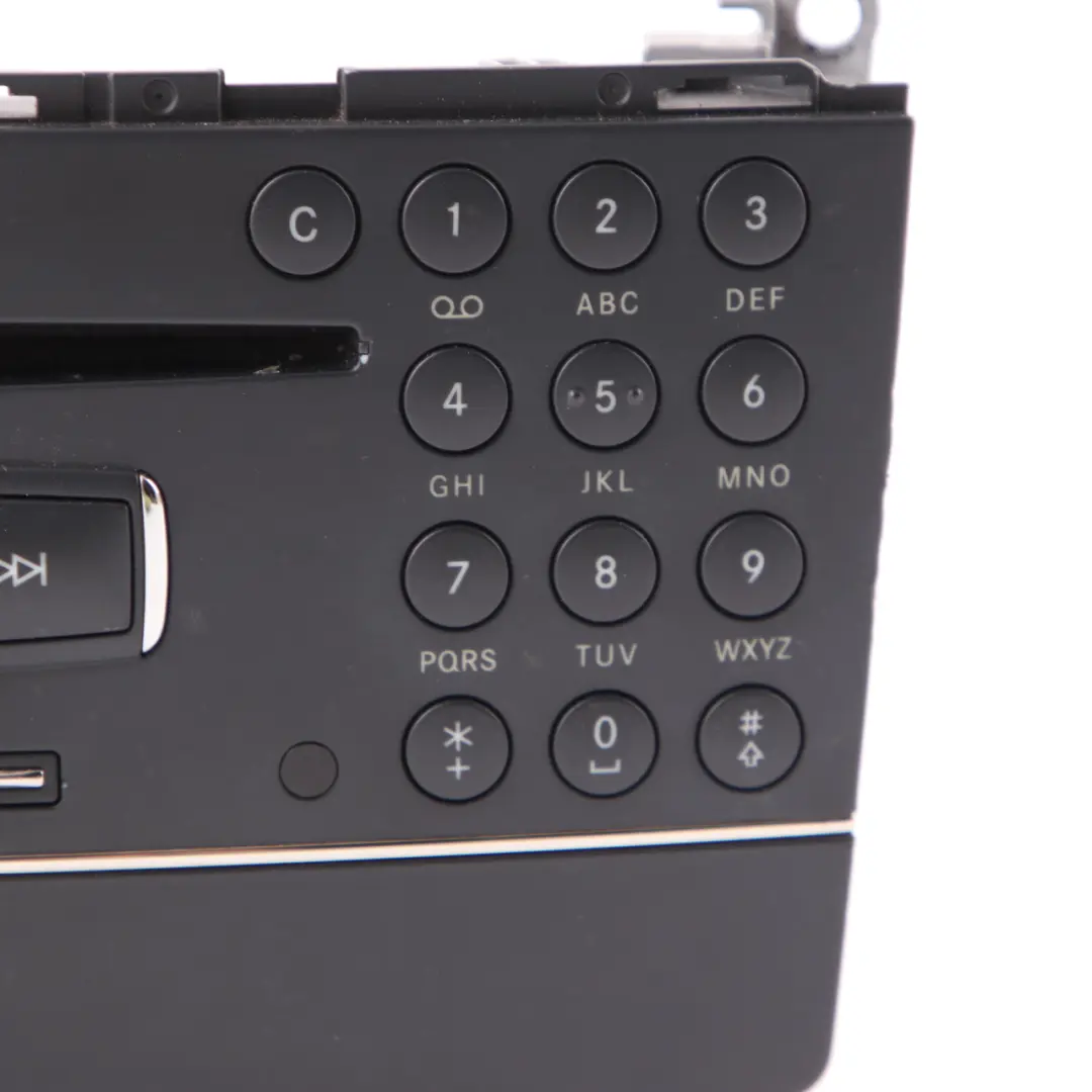 Navigation CD Player COMAND Radio Sat Nav Head Unit to Mercedes W204 with Part number A2048704994 Mercedes W204 Navigation CD Player COMAND Radio Sat Nav Head Unit - SKU A2048704994-1 - Part number A2048704994