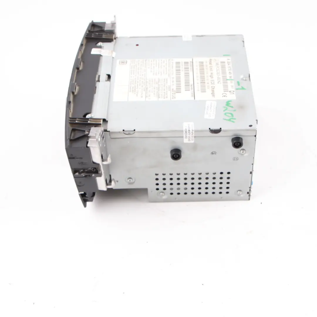 Mercedes W204 Navigation CD Player COMAND Radio Sat Nav Head Unit - SKU A2048704994-1 - Part number A2048704994
