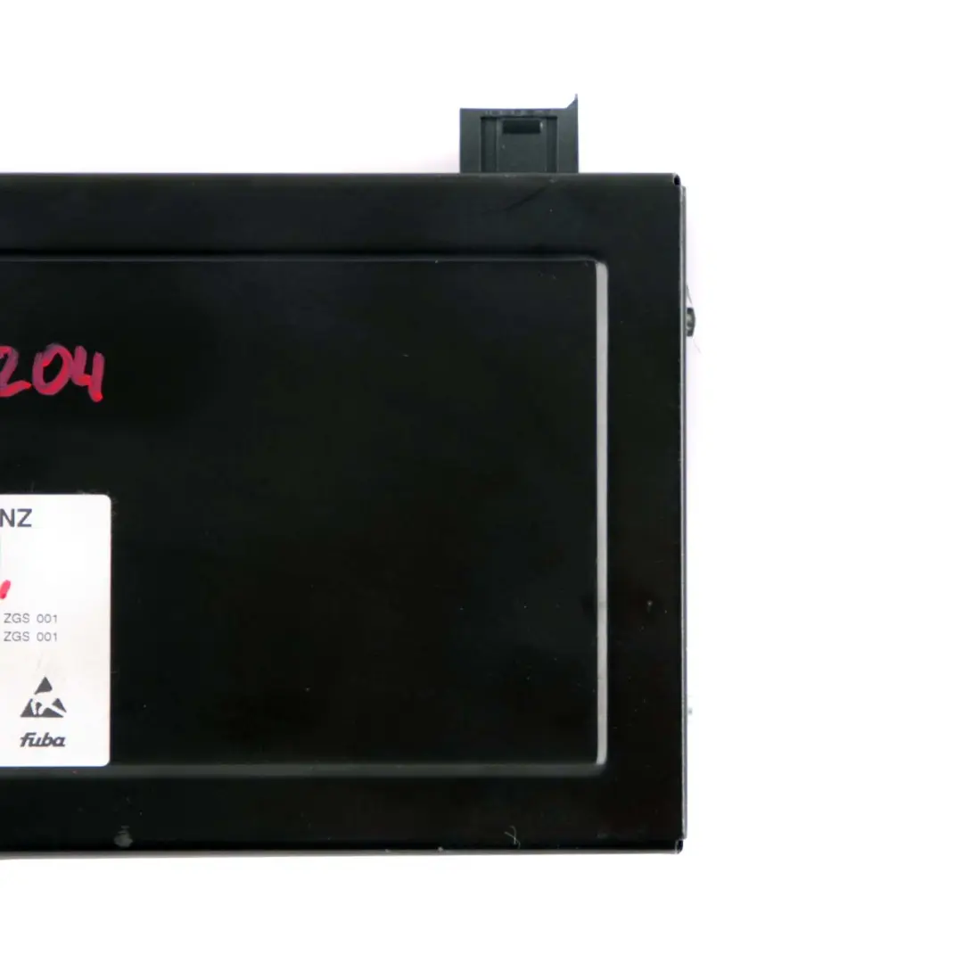 Modulo unità controllo ricevitore DAB audio digitale per Mercedes W204 con numero di parte A2048705490 Mercedes W204 Modulo unità controllo ricevitore DAB audio digitale - SKU A2048705490 - Numero di parte A2048705490