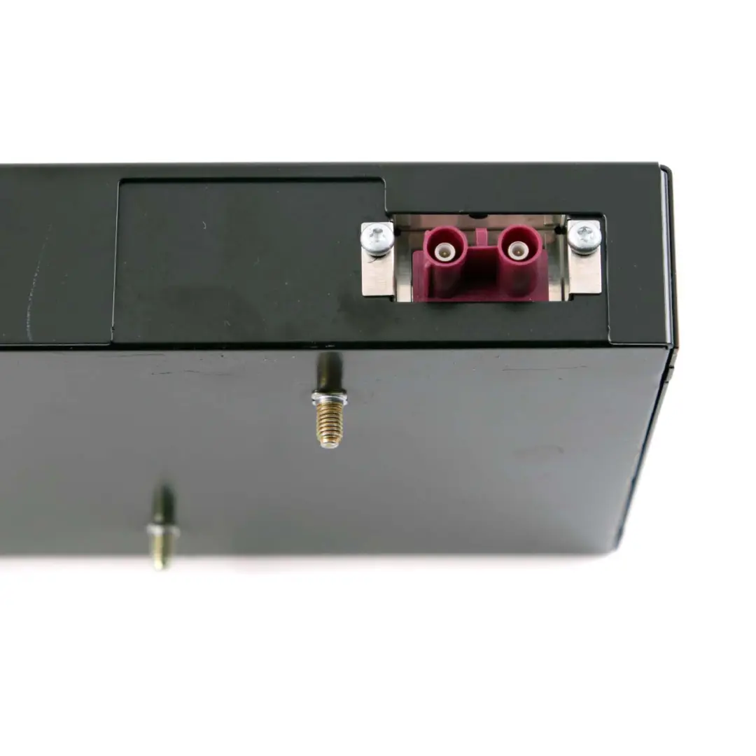  Mercedes-Benz C W204 Digital Audio DAB Receiver Control Unit Module - SKU A2048705490 - Part number A2048705490