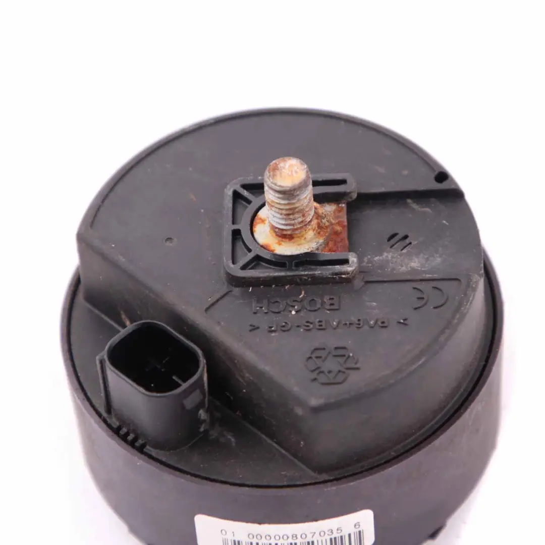 Alarm Siren Mercedes W204 W207 W212 Anti-Theft Horn Signal to with Part number A2048705726 Alarm Siren Mercedes W204 W207 W212 Anti-Theft Horn Signal - SKU A2048705726 - Part number A2048705726