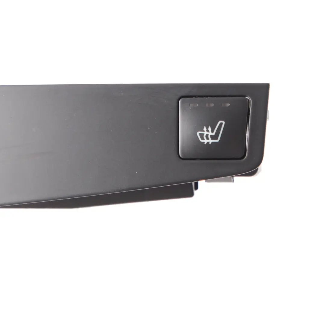Mercedes W204 Switch Control Panel Centre Console Seat Heater Heated - SKU A2048705910 - Part number A2048705910