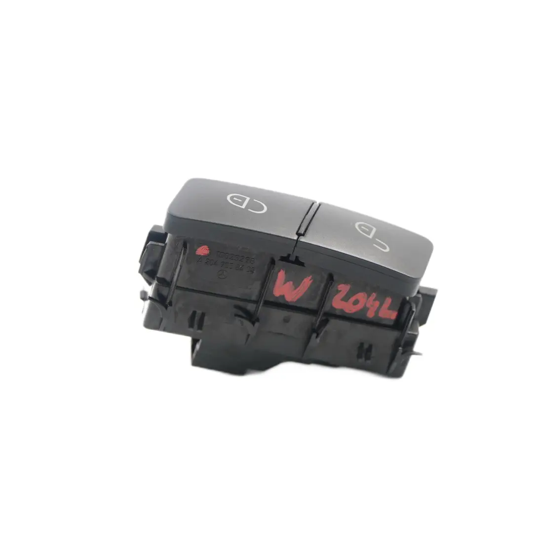 Porta Anteriore Sinistra Pulsante Interruttore Mercedes W204 - SKU A2048706310 - Numero di parte A2048706310