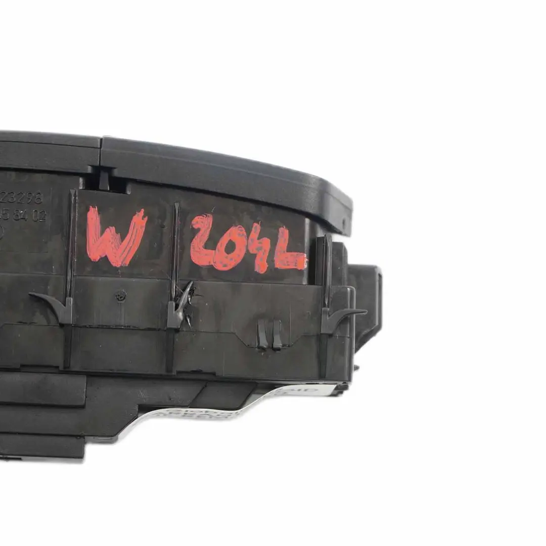 Porta Anteriore Sinistra Pulsante Interruttore Mercedes W204 - SKU A2048706310 - Numero di parte A2048706310