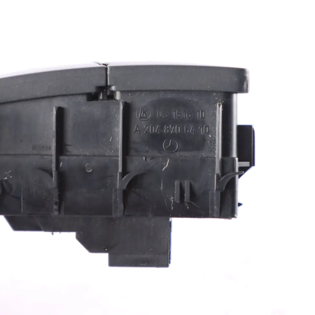 Mercedes-Benz C W204 Front Right Door O/S Door Locking Switch Button to with Part number A2048706410 Mercedes-Benz C W204 Front Right Door O/S Door Locking Switch Button - SKU A2048706410-1 - Part number A2048706410