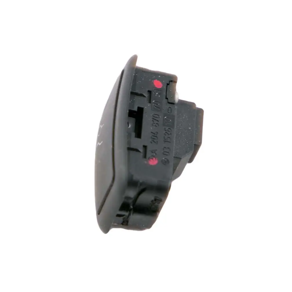 Boot Lid Tailgate Open Control Switch para Mercedes W204 con número de pieza A2048707051 Mercedes W204 Boot Lid Tailgate Open Control Switch - SKU A2048707051 - Número de pieza A2048707051