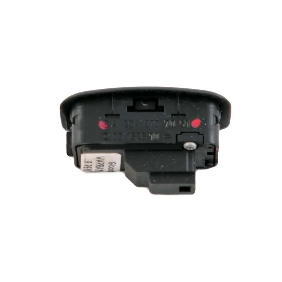 Mercedes W204 Boot Lid Tailgate Open Control Switch - SKU A2048707051 - Número de pieza A2048707051