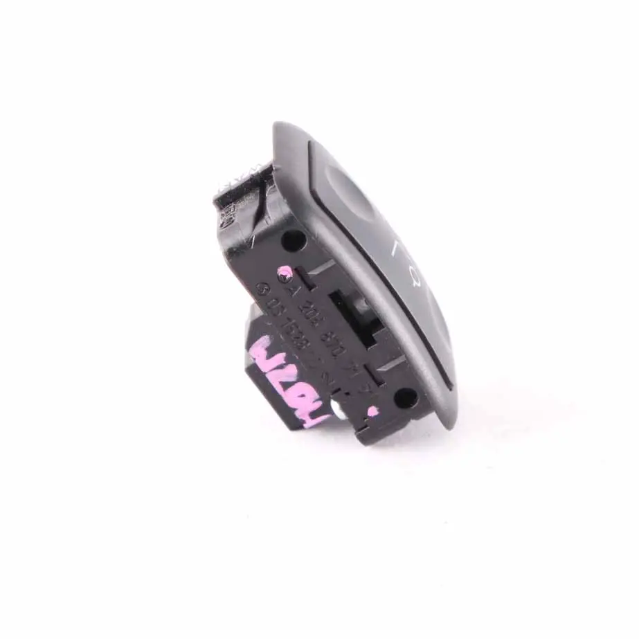Mercedes S204 Trunk Switch Wagon Tailgate Lid Remote Control Button - SKU A2048707151 - Part number A2048707151