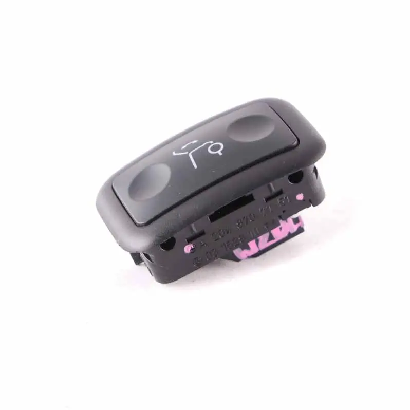 Mercedes S204 Trunk Switch Wagon Tailgate Lid Remote Control Button - SKU A2048707151 - Part number A2048707151