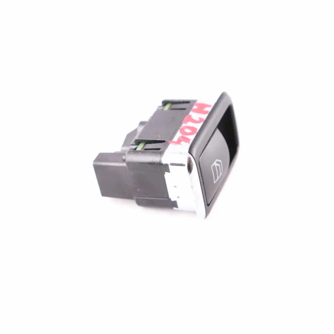 Mercedes W204 Window Switch Lifter Regulation Front Left Door N/S - SKU A2048707358 - Part number A2048707358