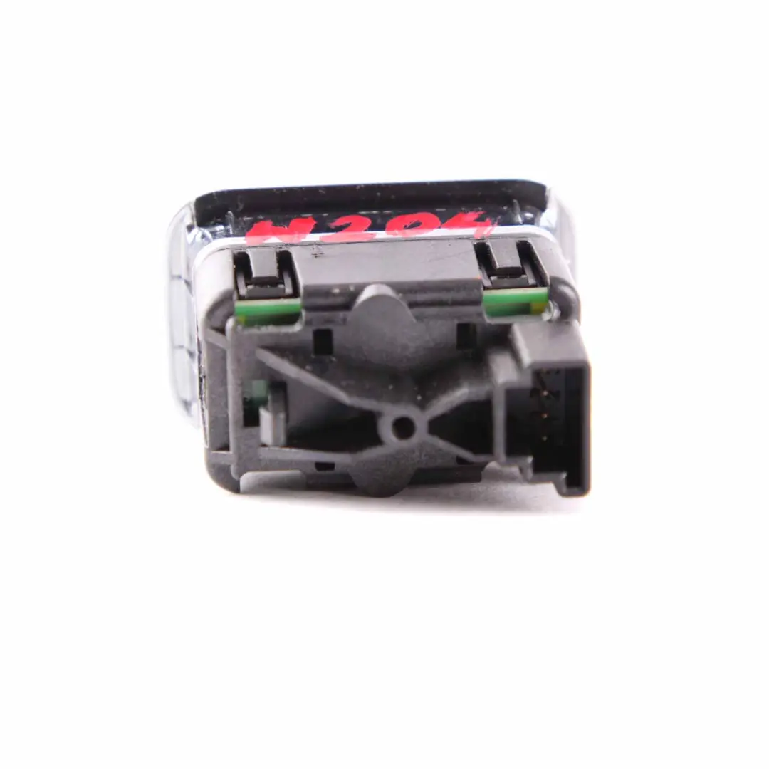 Interruptor Elevalunas Regulación Delantera Izquierda para Mercedes W204 con número de pieza A2048707358 Mercedes W204 Interruptor Elevalunas Regulación Delantera Izquierda - SKU A2048707358 - Número de pieza A2048707358