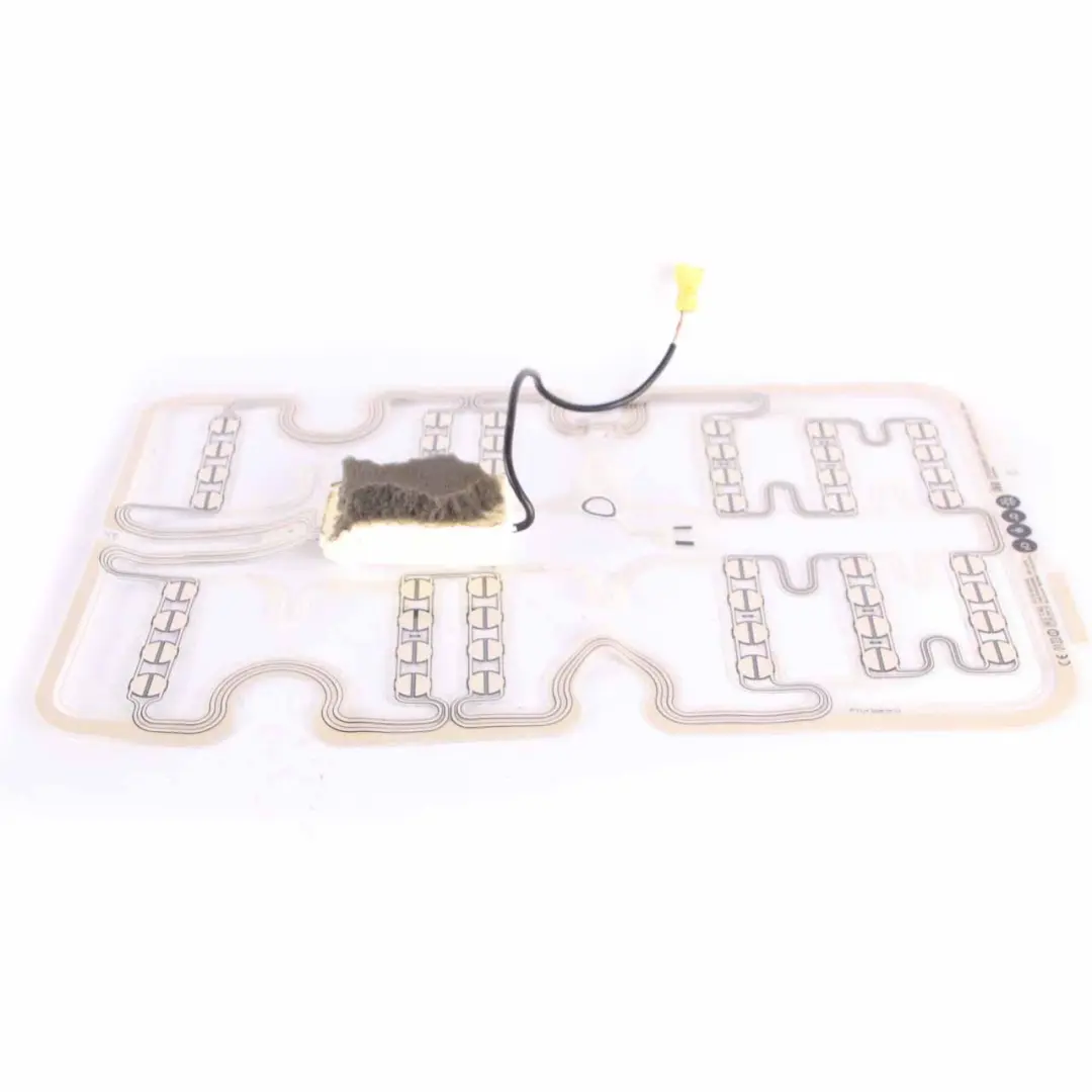 Tappetino Occupazione Sedile Passeggero Anteriore per Mercedes W204 con numero di parte A2048707410 Mercedes W204 Tappetino Occupazione Sedile Passeggero Anteriore - SKU A2048707410 - Numero di parte A2048707410