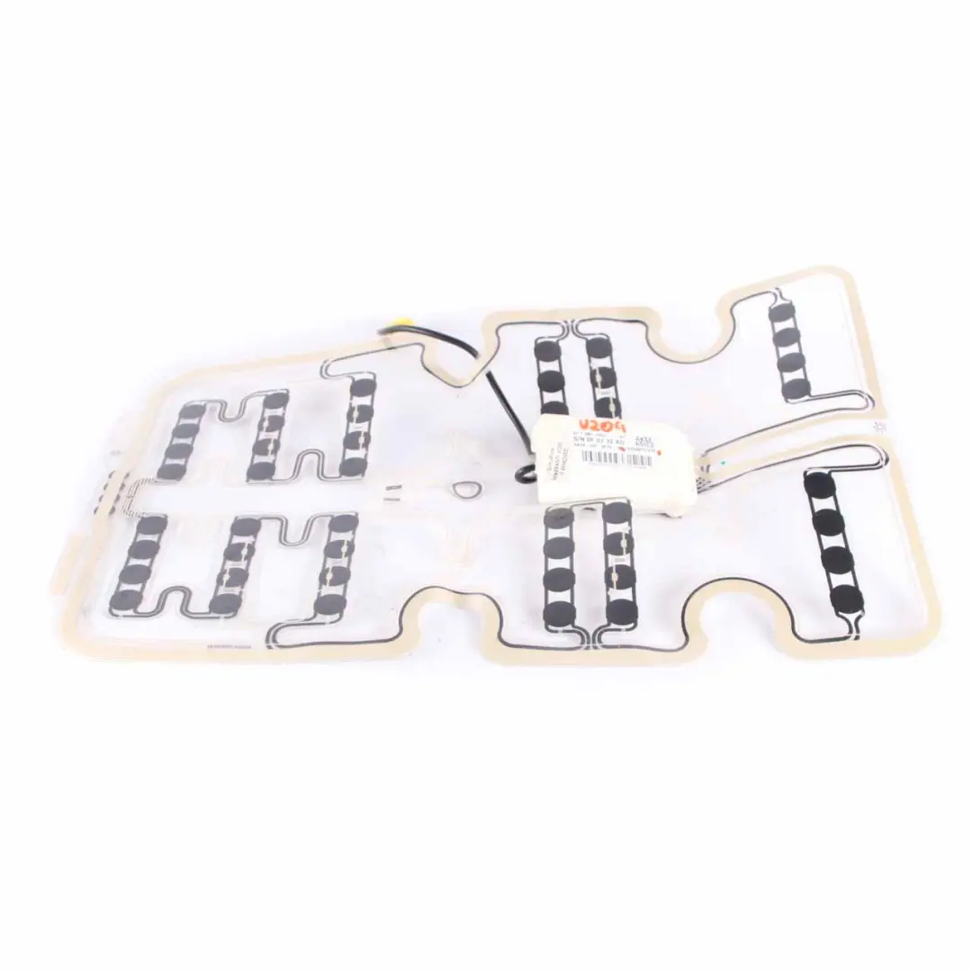 Occupancy Mat Sensor Control Unit Front Passenger Seat to Mercedes W204 with Part number A2048707410 Mercedes W204 Occupancy Mat Sensor Control Unit Front Passenger Seat - SKU A2048707410 - Part number A2048707410