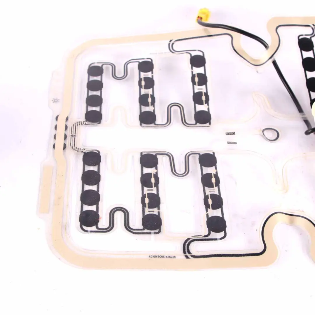 Mercedes W204 Occupancy Mat Sensore sedile passeggero anteriore Unità controllo - SKU A2048707410 - Numero di parte A2048707410