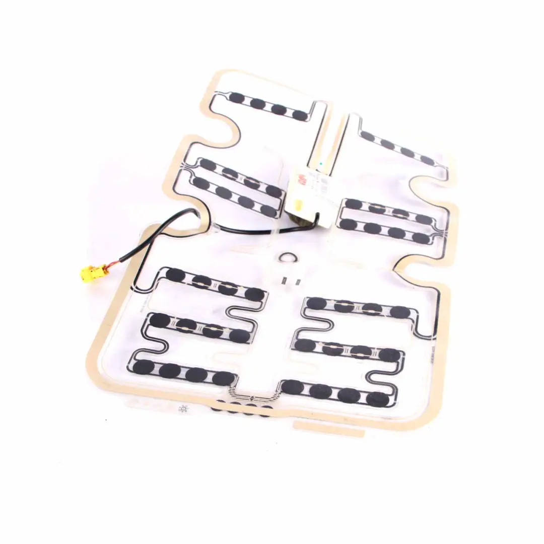 Ocupación Alfombrilla Asiento Delantero Pasajero para Mercedes W204 con número de pieza A2048707410 Mercedes W204 Ocupación Alfombrilla Asiento Delantero Pasajero - SKU A2048707410 - Número de pieza A2048707410