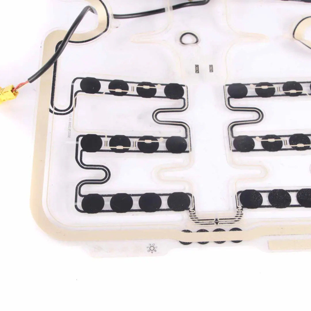 Mercedes W204 Occupancy Mat Sensore sedile passeggero anteriore Unità controllo - SKU A2048707410 - Numero di parte A2048707410