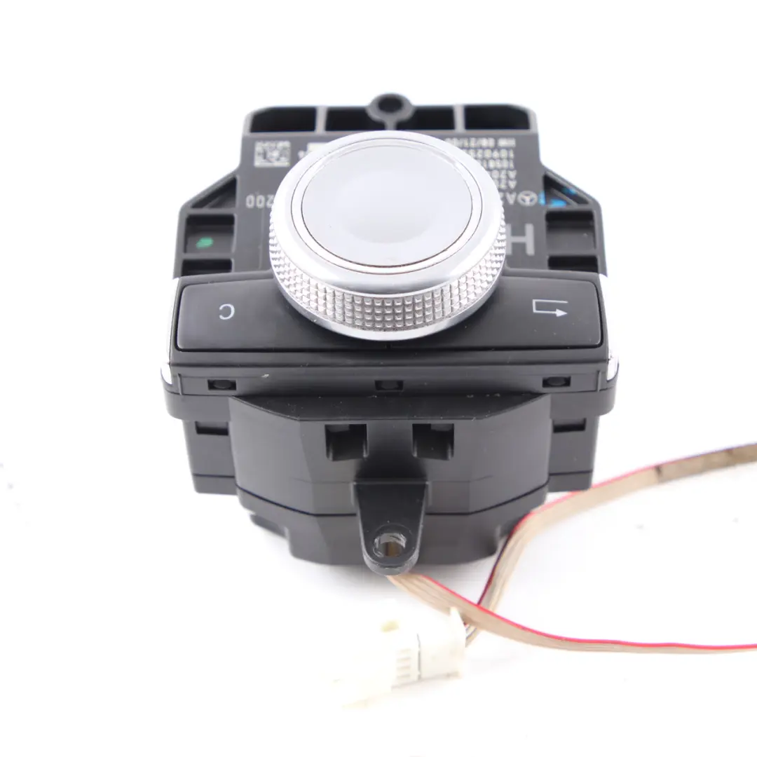Commutateur Navigation Contrôleur Bouton Multifonction pour Mercedes W204 à propos du numéro de pièce A2048707458 Mercedes W204 Commutateur Navigation Contrôleur Bouton Multifonction - SKU A2048707458-1 - Numéro de pièce A2048707458