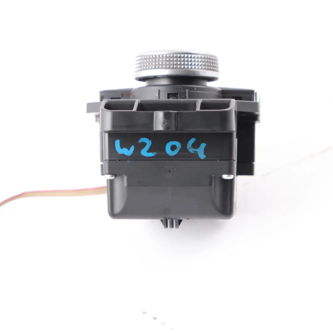Mercedes W204 Commutateur Navigation Contrôleur Bouton Multifonction - SKU A2048707458-1 - Numéro de pièce A2048707458