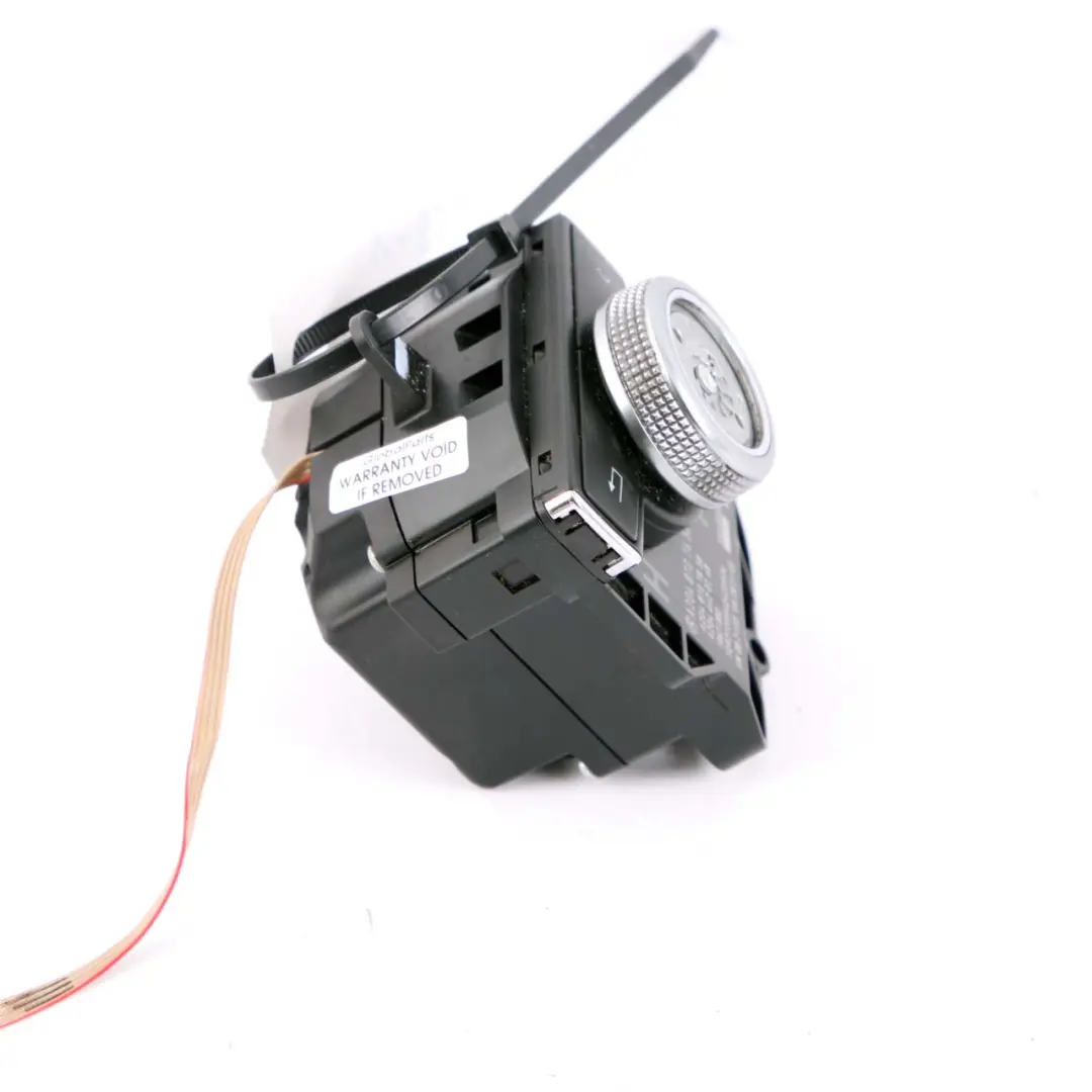 Mercedes W204 Navigation Switch Controller Panel Button - SKU A2048707458 - Part number A2048707458