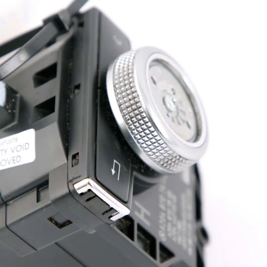 Mercedes W204 Navigation Switch Controller Panel Button - SKU A2048707458 - Part number A2048707458