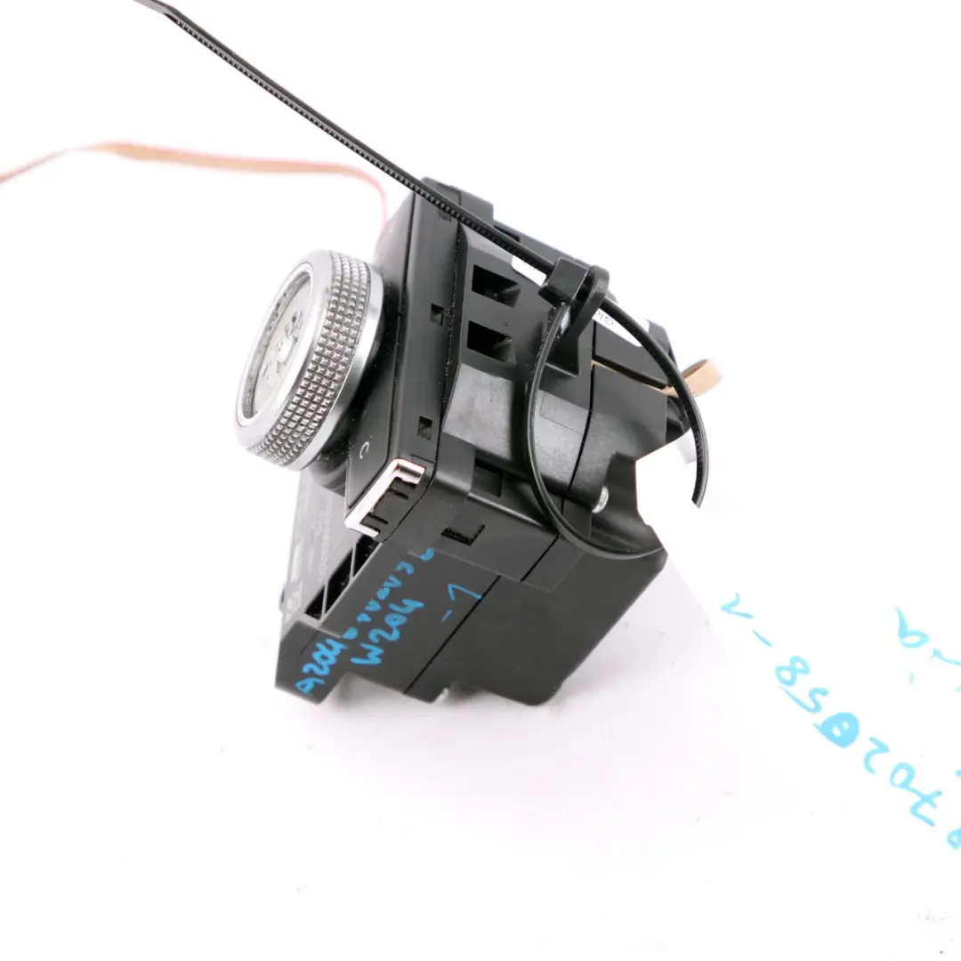 Navigation Switch Controller Panel Button to Mercedes W204 with Part number A2048707458 Mercedes W204 Navigation Switch Controller Panel Button - SKU A2048707458 - Part number A2048707458