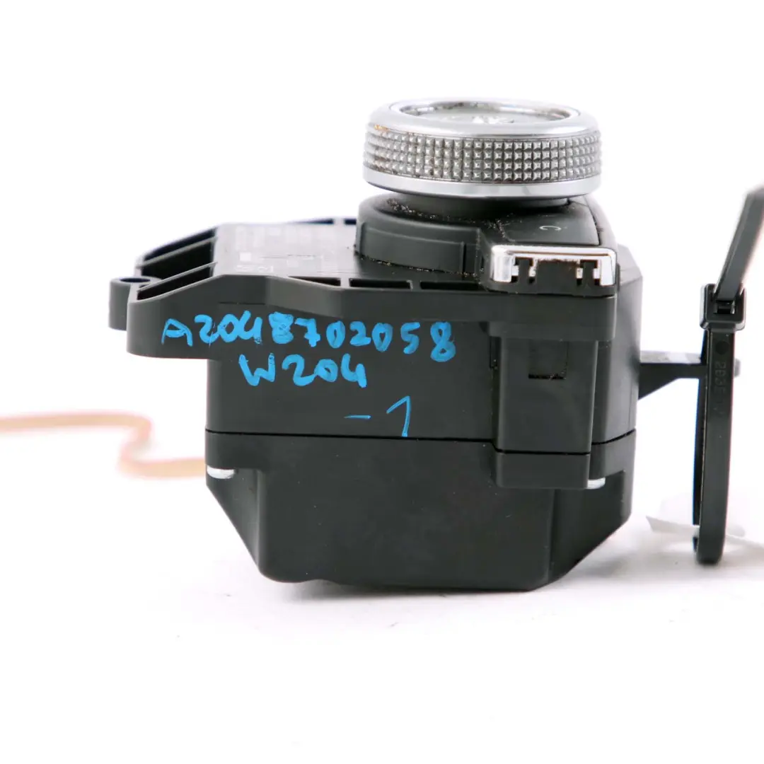 Navigation Switch Controller Panel Button to Mercedes W204 with Part number A2048707458 Mercedes W204 Navigation Switch Controller Panel Button - SKU A2048707458 - Part number A2048707458