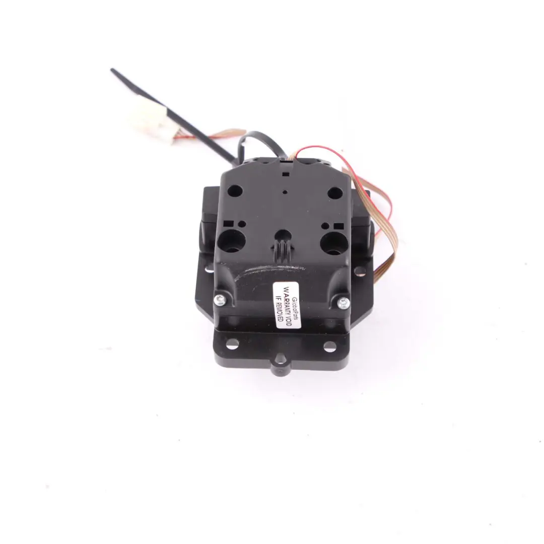 Mercedes W204 Navigation Switch Controller Panel Button - SKU A2048707458 - Part number A2048707458