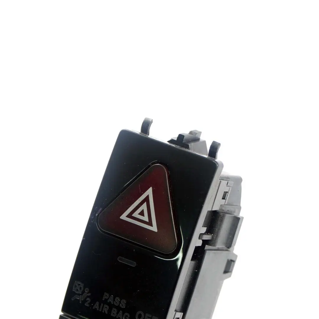 Mercedes-Benz C-Class W204 Hazard Warning Light Switch Button to with Part number A2048707610 Mercedes-Benz C-Class W204 Hazard Warning Light Switch Button - SKU A2048707610 - Part number A2048707610