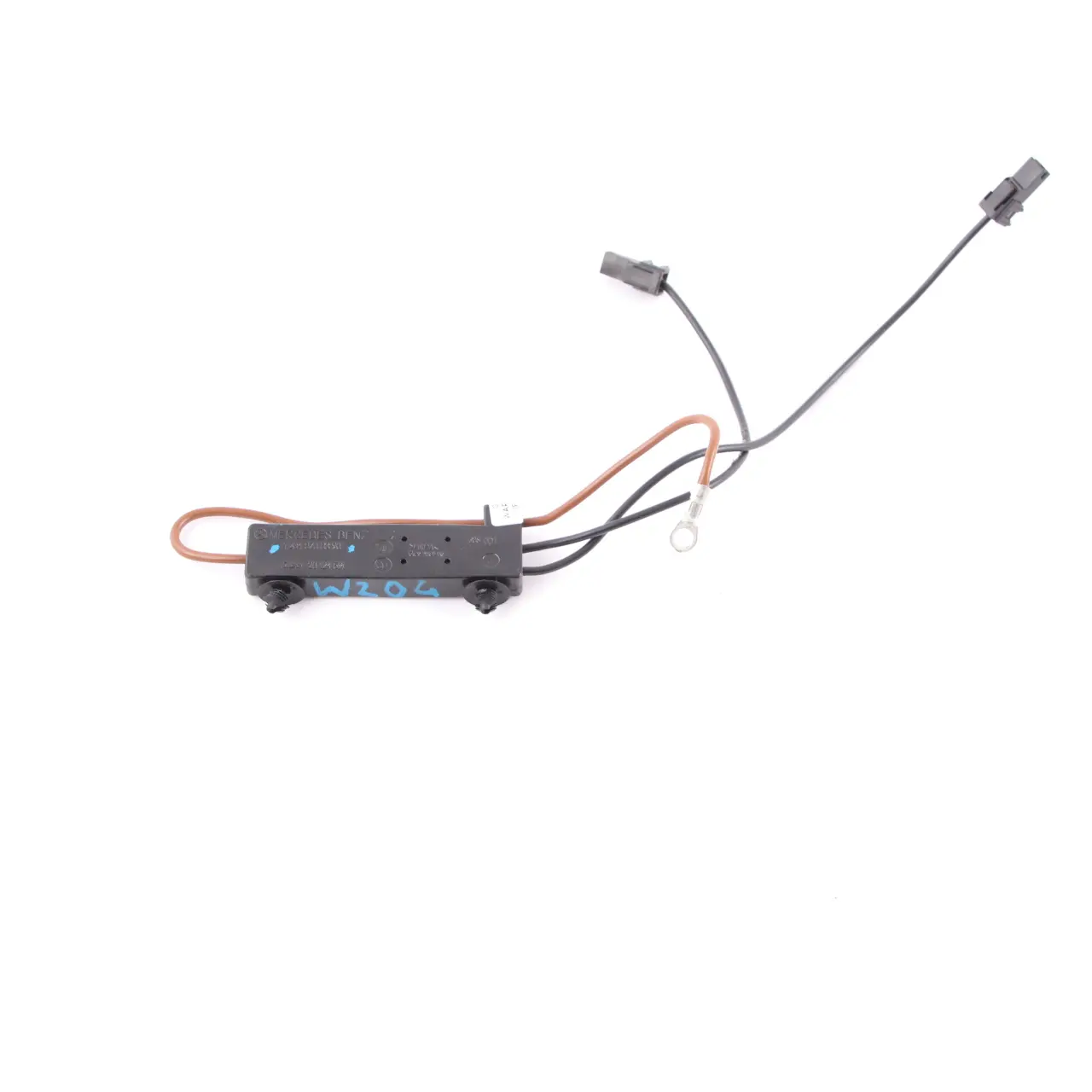 Mercedes W204 Antena Amplificador Pilar C Izquierda Antena Wave Trap A2048708390
