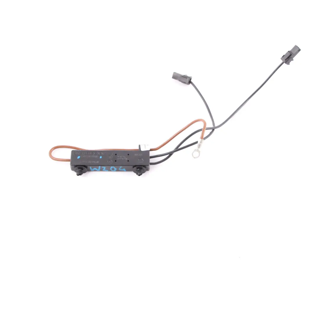 Mercedes W204 Antenna Amplifier C-Pillar Left N/S Aerial Wave Trap - SKU A2048708390 - Part number A2048708390