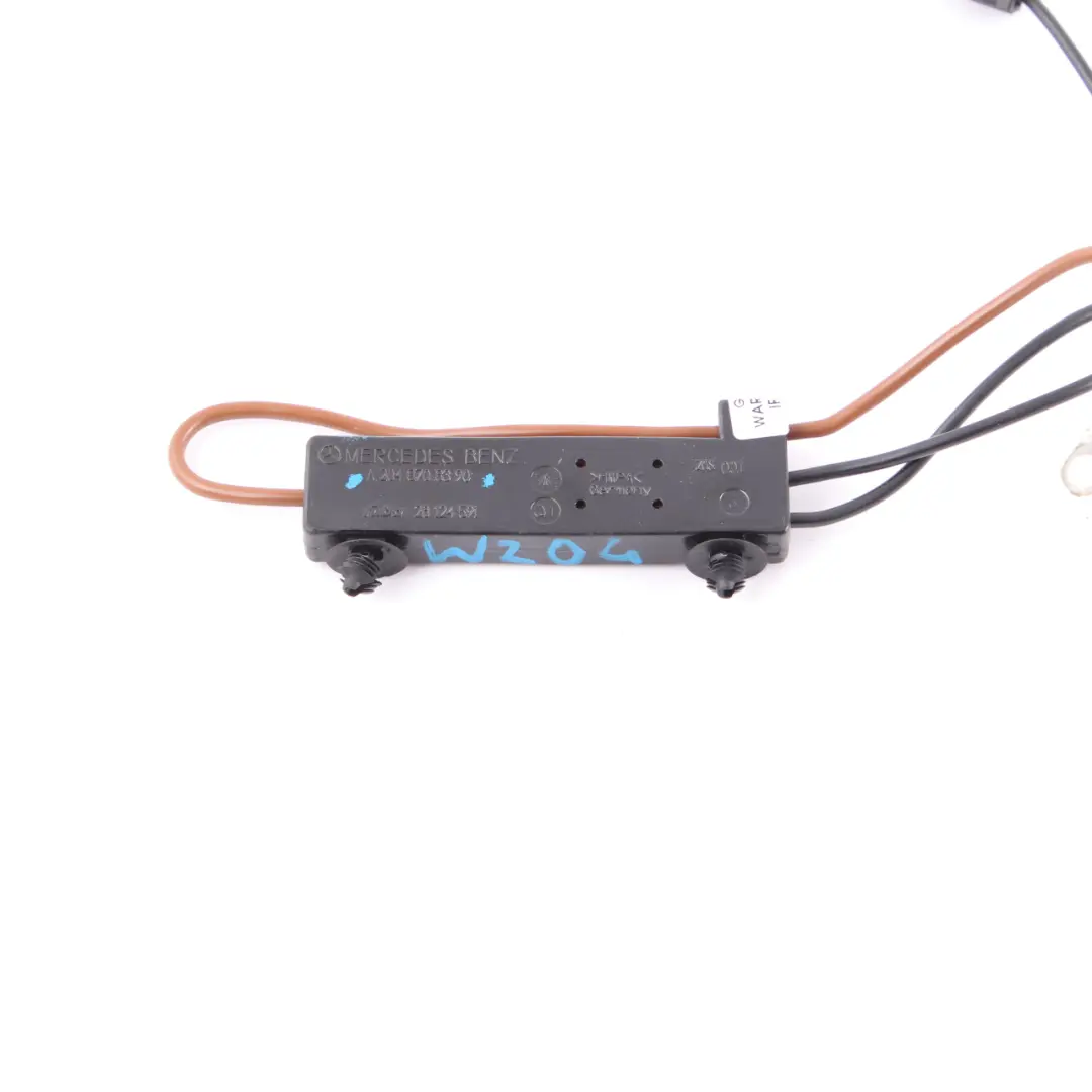 Mercedes W204 Antenna Amplifier C-Pillar Left N/S Aerial Wave Trap - SKU A2048708390 - Part number A2048708390
