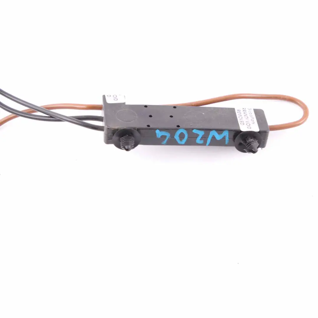 Mercedes W204 Antenna Amplifier C-Pillar Left N/S Aerial Wave Trap - SKU A2048708390 - Part number A2048708390