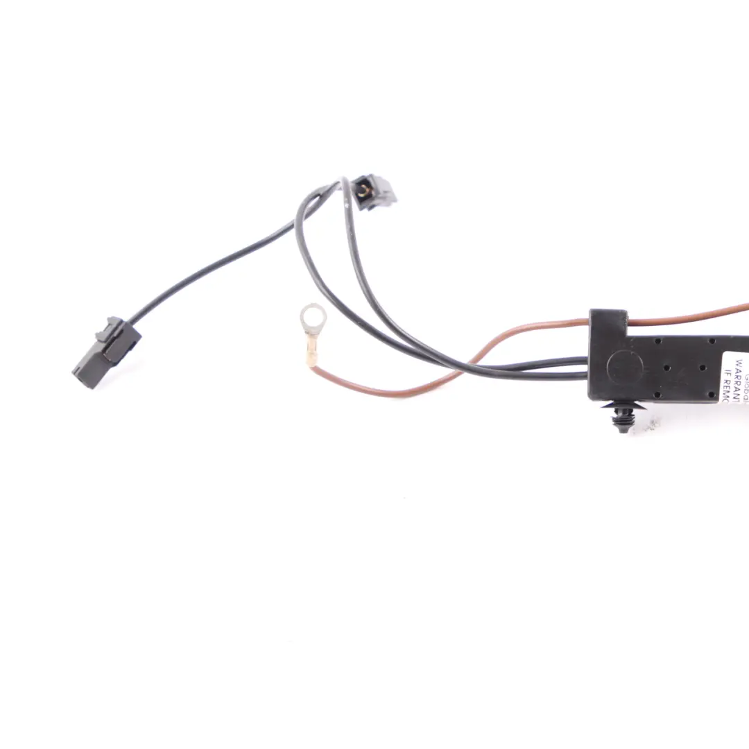  Antenna Amplifier Mercedes W204 W207 Suppression Filter Wave Trap - SKU A2048708490 - Part number A2048708490