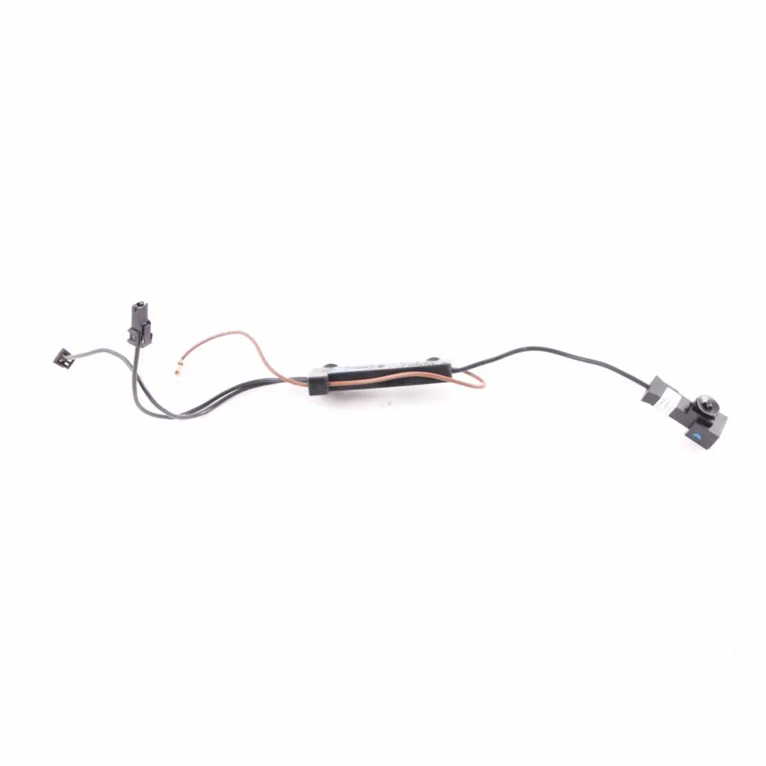 Mercedes W204 W207 Amplificador antena Filtro supresión Trampa ondas - SKU A2048708490 - Número de pieza A2048708490