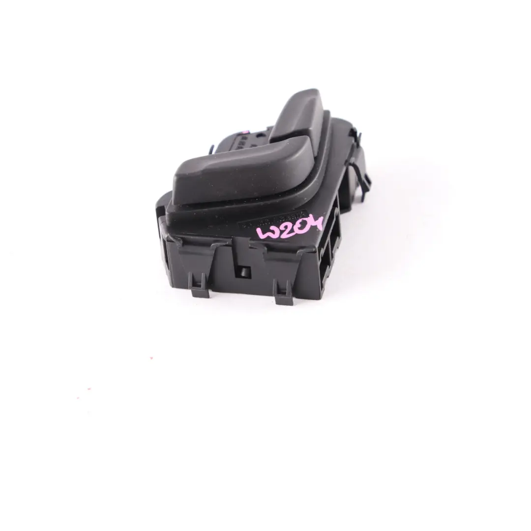 Interruptor Puerta Mercedes W204 C207 Regulación Asiento Delantero para con número de pieza A2048708910 Interruptor Puerta Mercedes W204 C207 Regulación Asiento Delantero - SKU A2048708910 - Número de pieza A2048708910