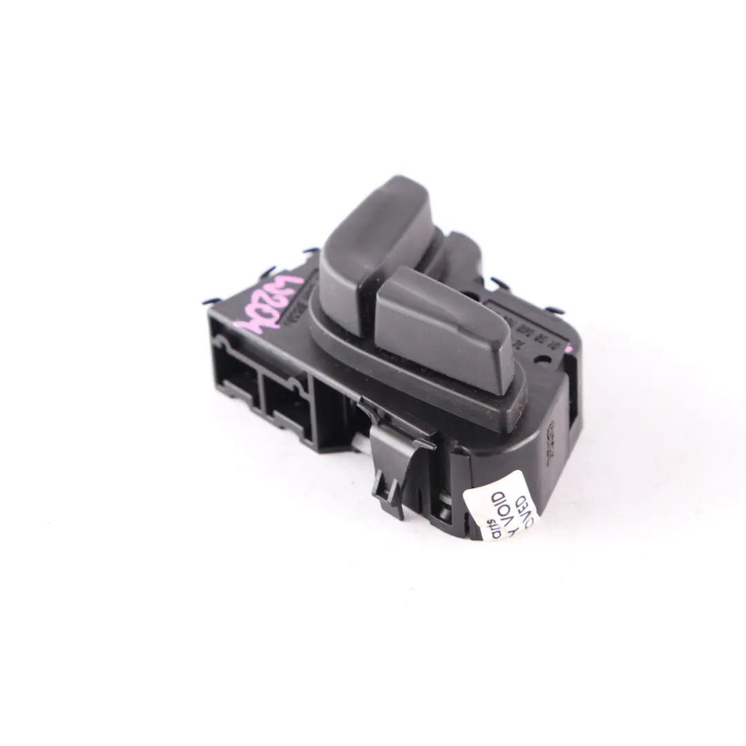 Interrupteur Porte Mercedes W204 C207 Régulation Siège Avant Gauche pour à propos du numéro de pièce A2048708910 Interrupteur Porte Mercedes W204 C207 Régulation Siège Avant Gauche - SKU A2048708910 - Numéro de pièce A2048708910