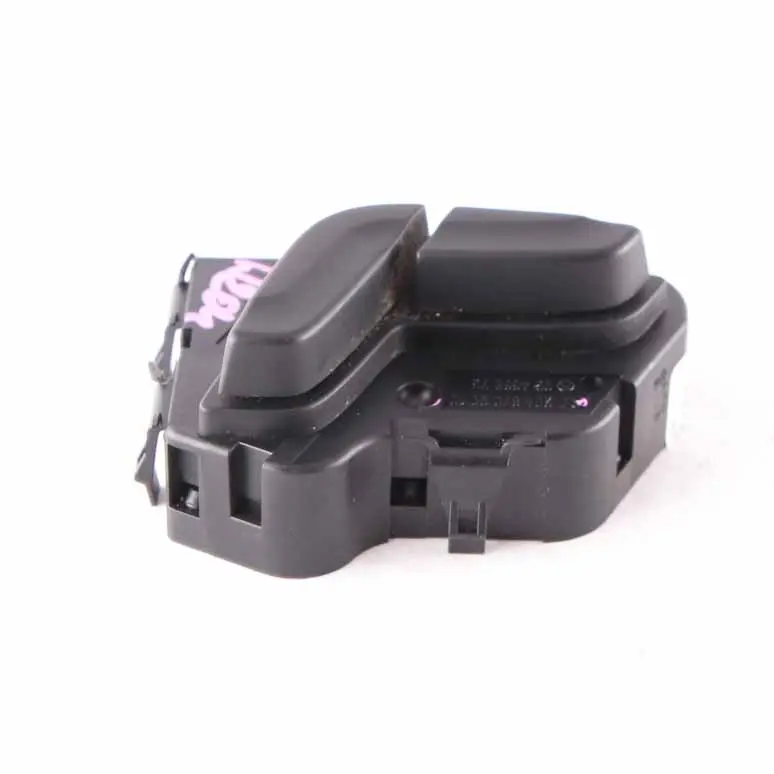 Interruptor asiento Mercedes W204 C207 Regulación Ajuste Delantero - SKU A2048709010 - Número de pieza A2048709010