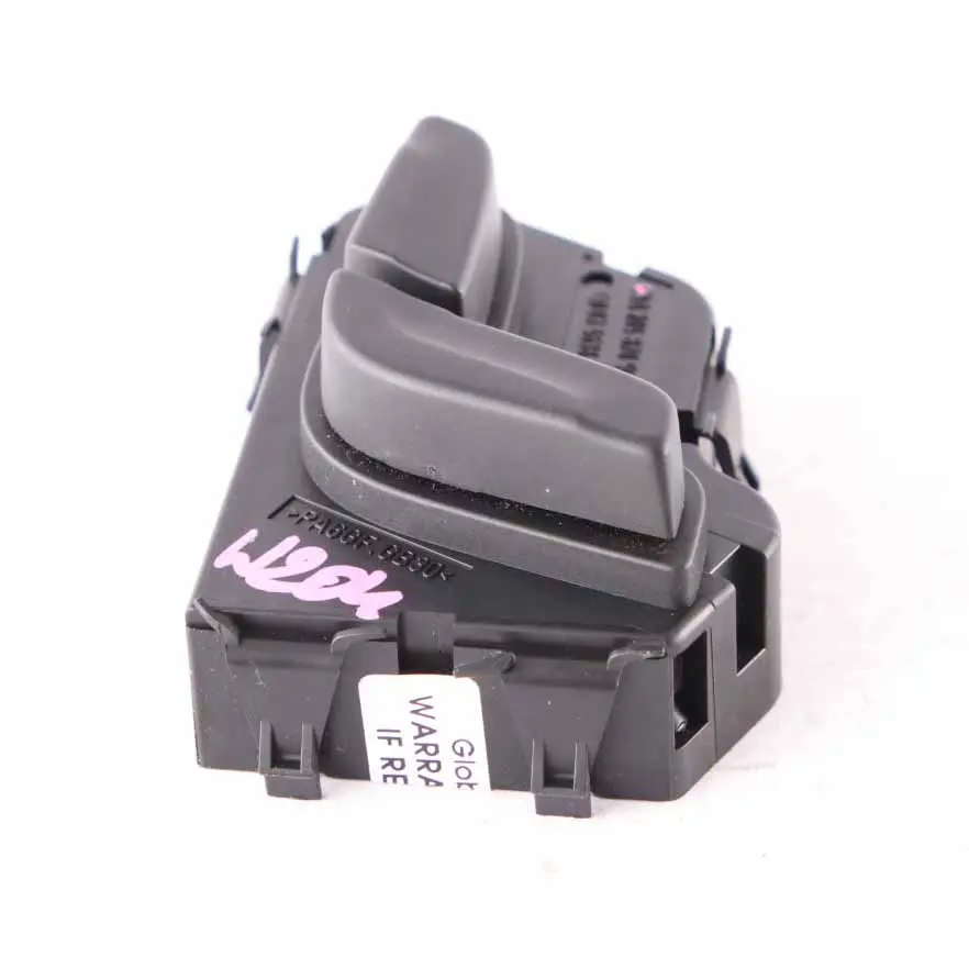  Interruptor asiento Mercedes W204 C207 Regulación Ajuste Delantero - SKU A2048709010 - Número de pieza A2048709010