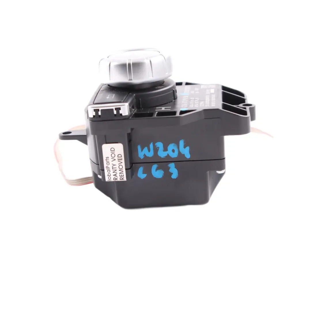 Mercedes W204 W212 Radio Control Button Knob Controller - SKU A2048709558 - Numéro de pièce A2048709558