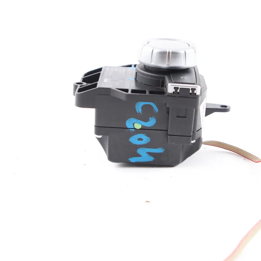 Mercedes W204 W212 Radio Control Function Button Knob Controller - SKU A2048709958 - Part number A2048709958