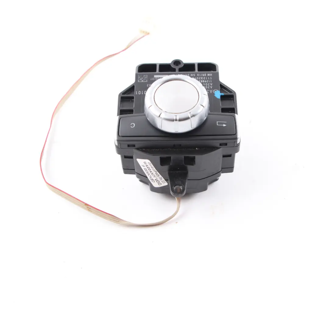 Kontroler Pokrętło Panel IDrive do Mercedes W204 W212 o numerze A2048709958 Mercedes W204 W212 Kontroler Pokrętło Panel IDrive - SKU A2048709958 - Numer Części A2048709958