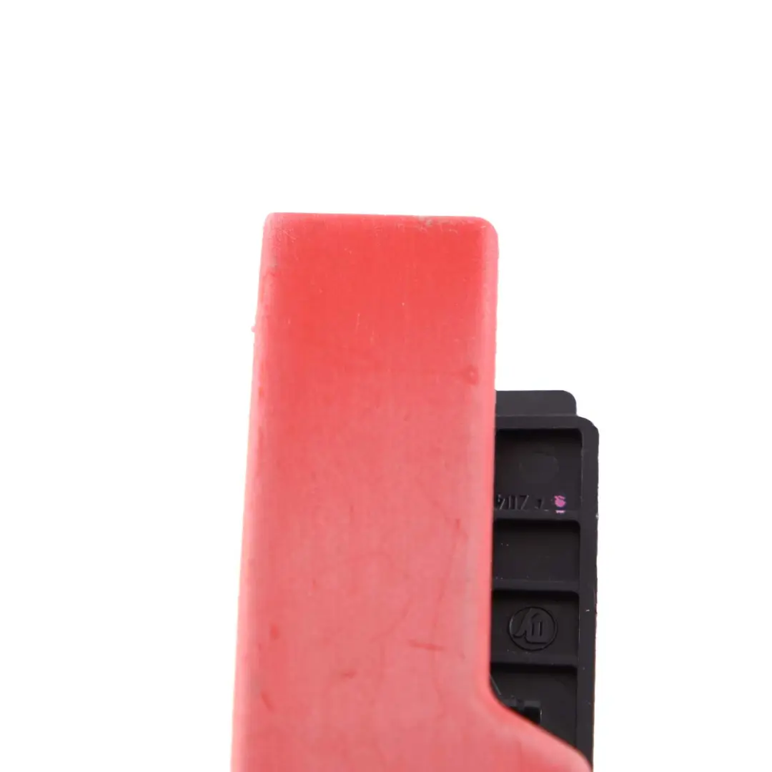 Mercedes W212 Bonnet Opener Handle Pull Lever Bonnet Release Red - SKU A2048800020 - Part number A2048800020