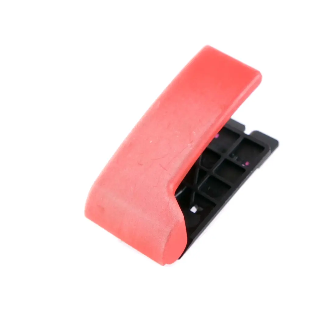 Manivela Apertura Palanca Apertura Capo Rojo para Mercedes W212 con número de pieza A2048800020 Mercedes W212 Manivela Apertura Palanca Apertura Capo Rojo - SKU A2048800020 - Número de pieza A2048800020